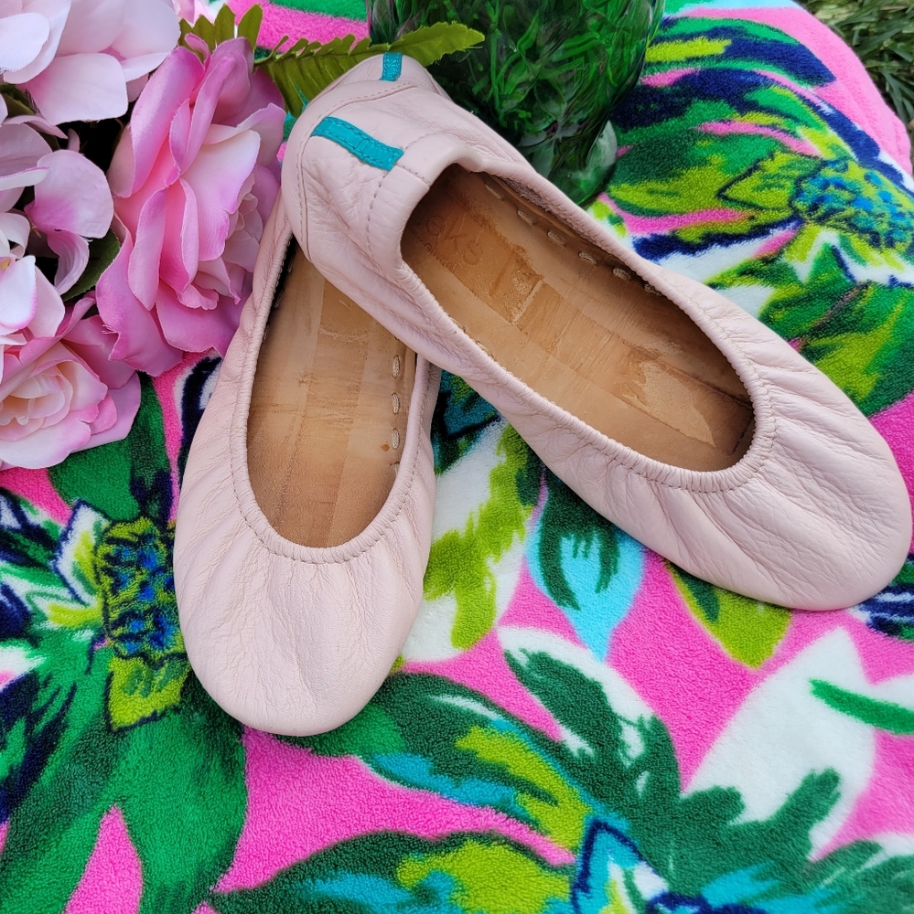 *SOLD*Tieks Ballerina Pink